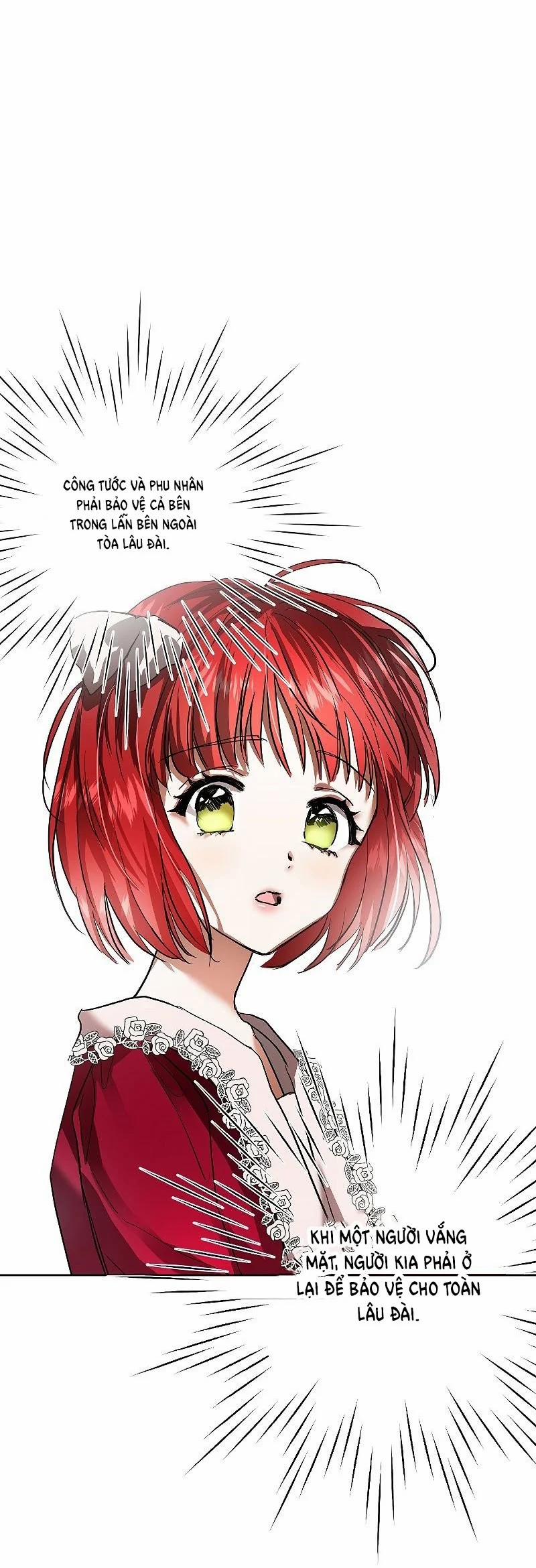 Nhan Sắc Bí Ẩn Của Chồng Tôi 6 trang 36