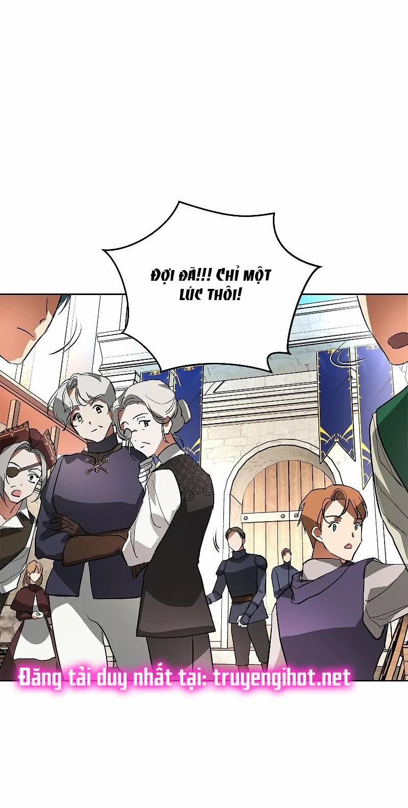 Nhan Sắc Bí Ẩn Của Chồng Tôi 6 trang 37