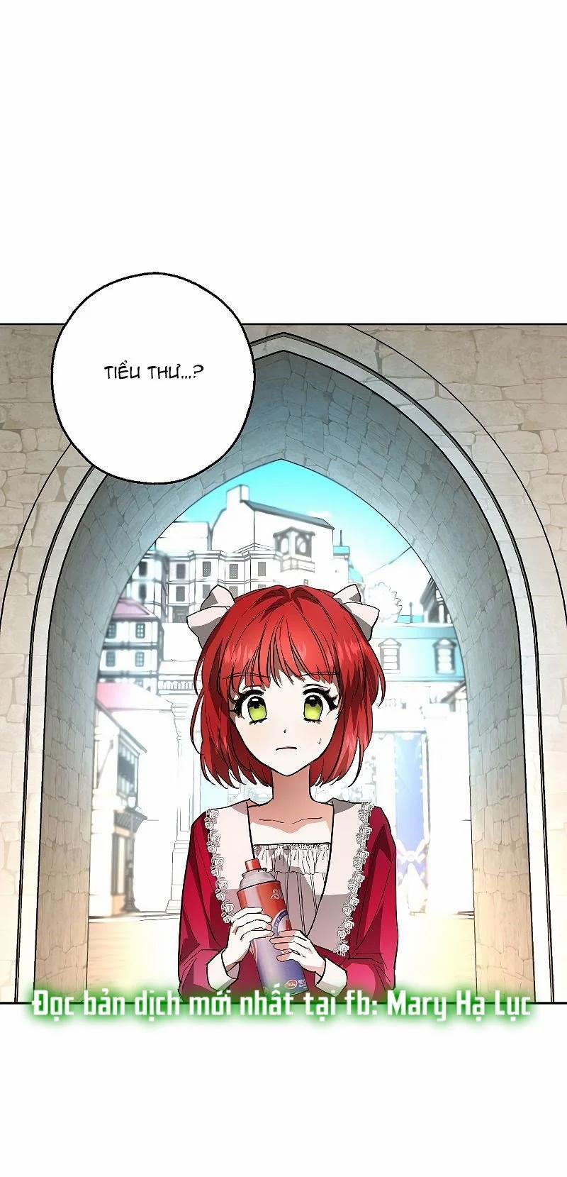 Nhan Sắc Bí Ẩn Của Chồng Tôi 6 trang 38