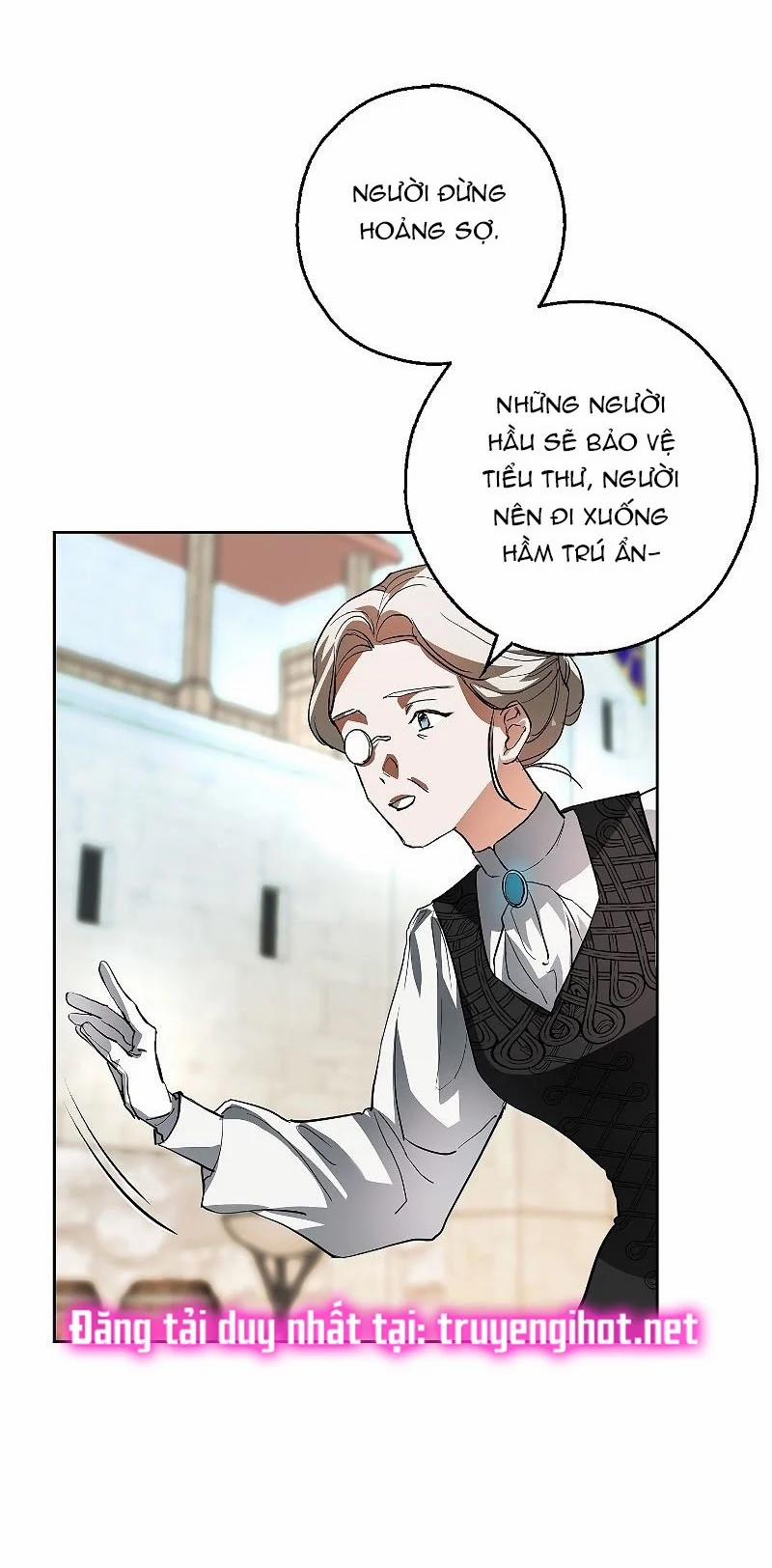 Nhan Sắc Bí Ẩn Của Chồng Tôi 6 trang 39