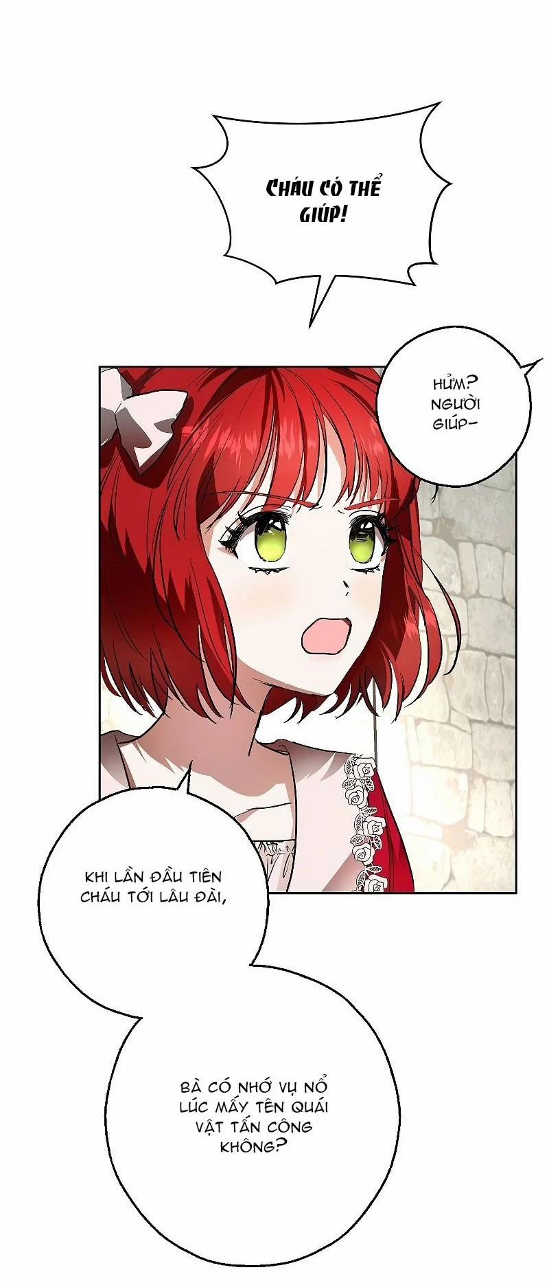 Nhan Sắc Bí Ẩn Của Chồng Tôi 6 trang 40