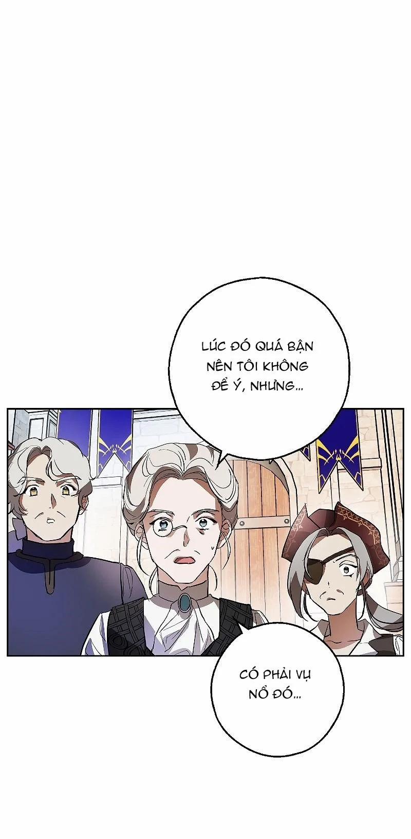 Nhan Sắc Bí Ẩn Của Chồng Tôi 6 trang 41