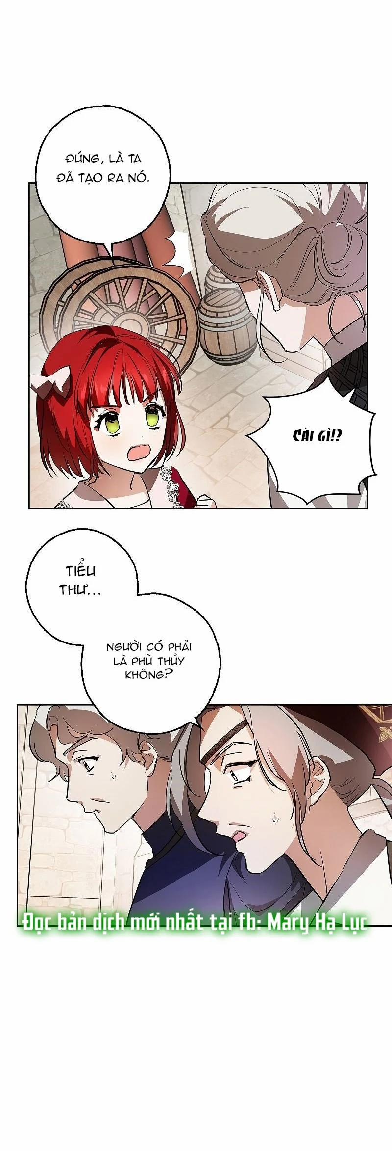 Nhan Sắc Bí Ẩn Của Chồng Tôi 6 trang 42