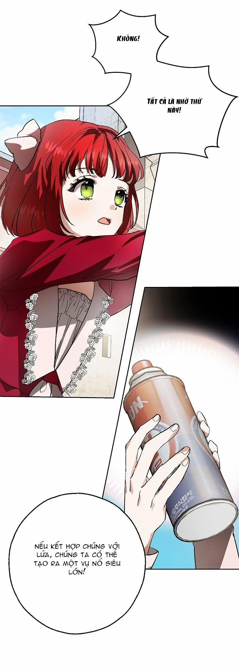 Nhan Sắc Bí Ẩn Của Chồng Tôi 6 trang 43