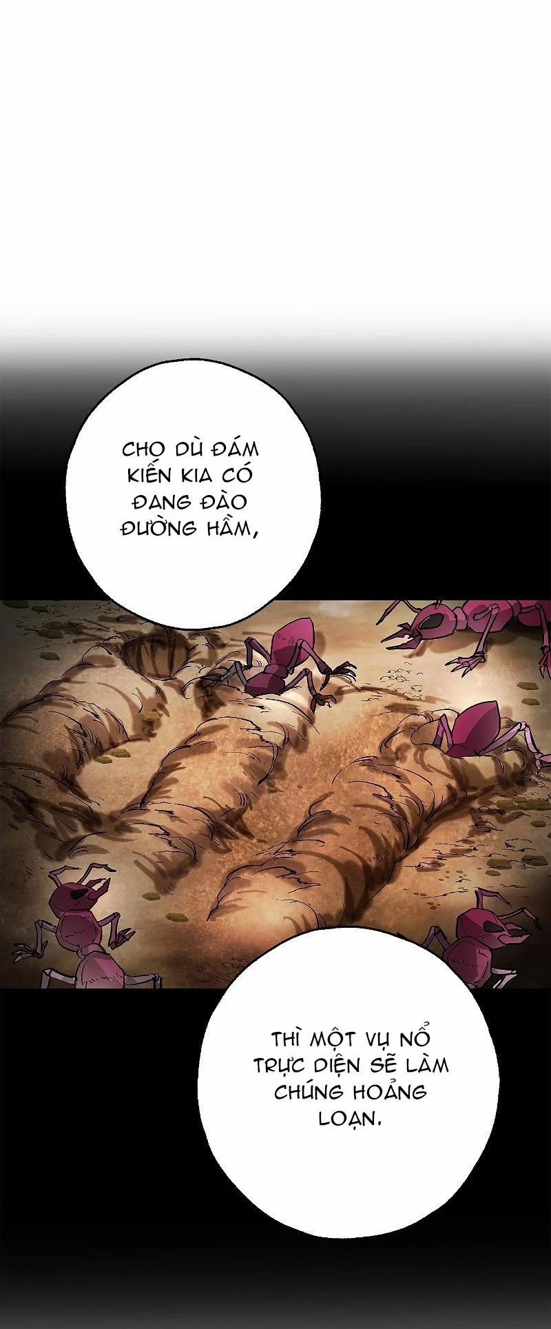 Nhan Sắc Bí Ẩn Của Chồng Tôi 6 trang 47