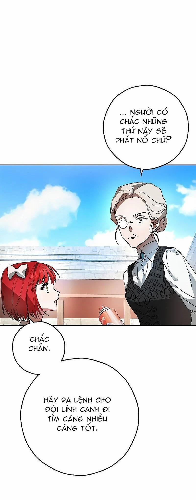 Nhan Sắc Bí Ẩn Của Chồng Tôi 6 trang 50