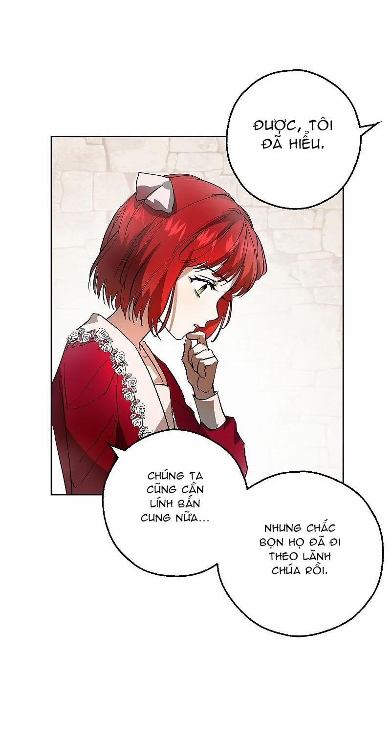 Nhan Sắc Bí Ẩn Của Chồng Tôi 6 trang 51