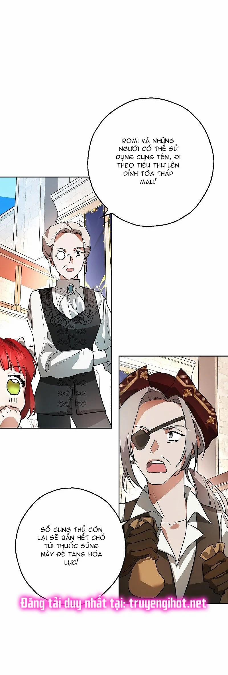 Nhan Sắc Bí Ẩn Của Chồng Tôi 6 trang 57