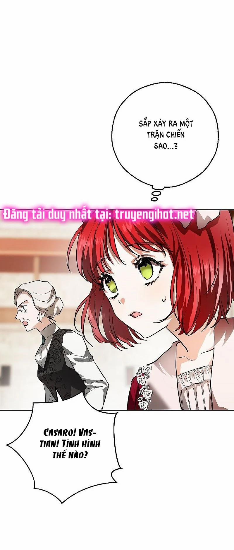 Nhan Sắc Bí Ẩn Của Chồng Tôi 6 trang 8