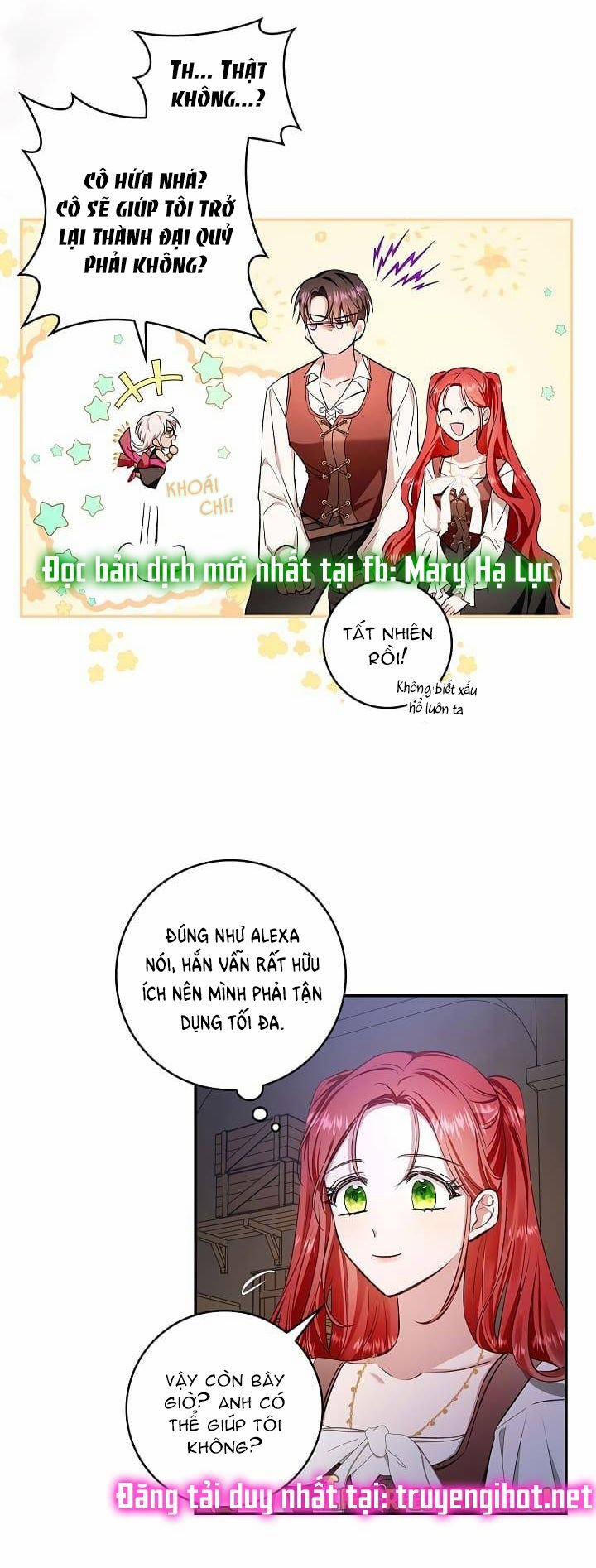 Nhan Sắc Bí Ẩn Của Chồng Tôi 61 trang 11