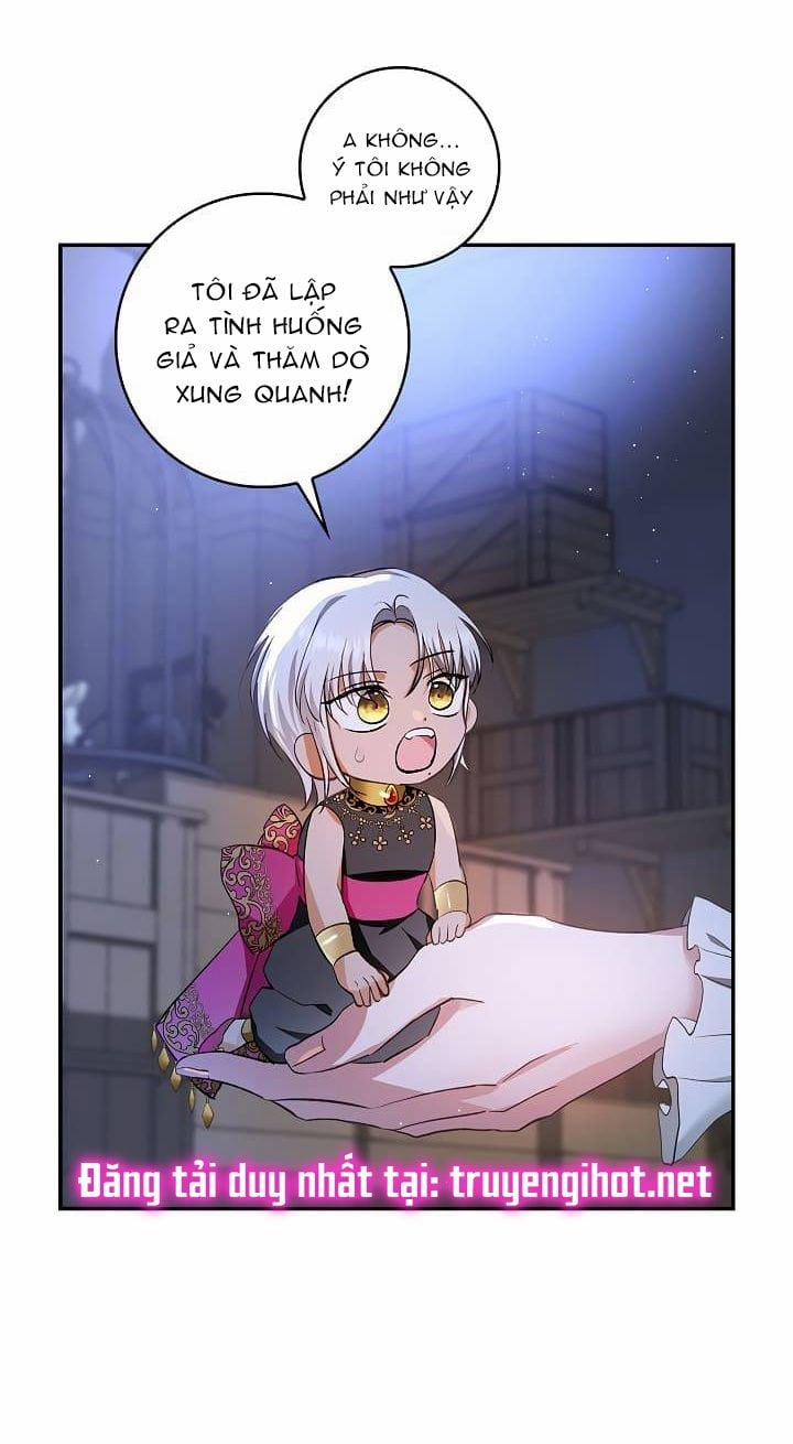 Nhan Sắc Bí Ẩn Của Chồng Tôi 61 trang 13