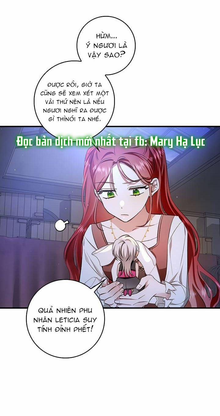 Nhan Sắc Bí Ẩn Của Chồng Tôi 61 trang 14