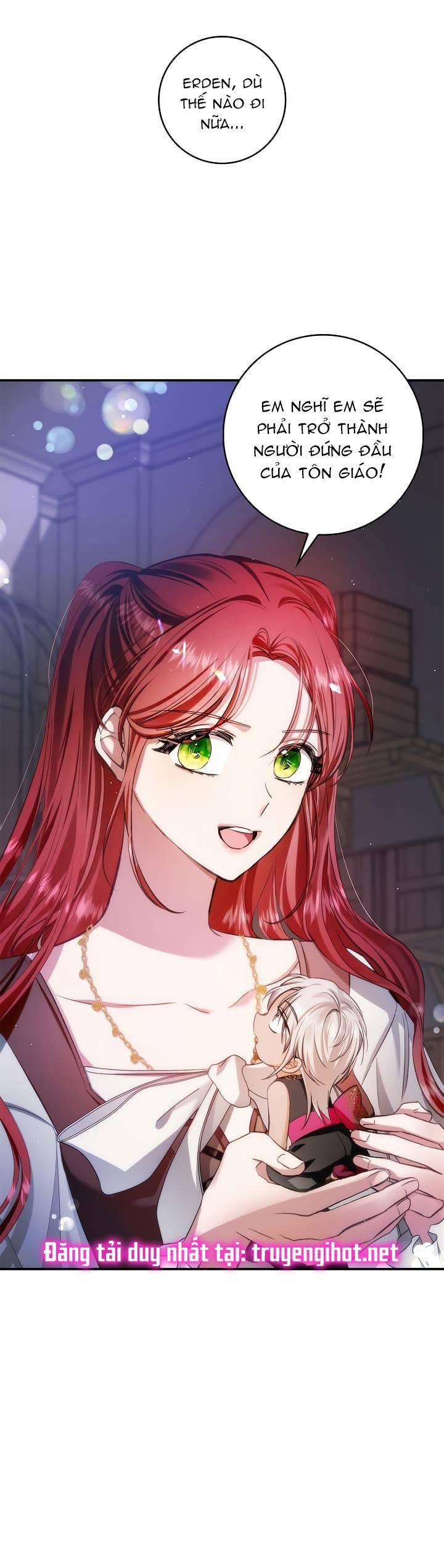 Nhan Sắc Bí Ẩn Của Chồng Tôi 61 trang 15