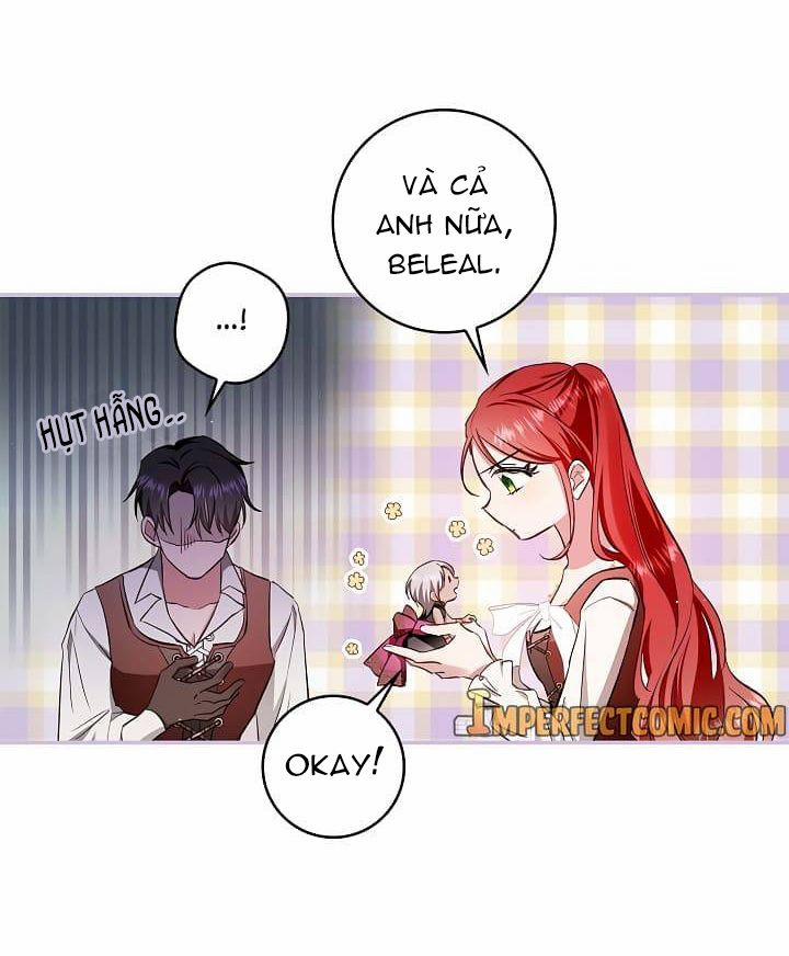 Nhan Sắc Bí Ẩn Của Chồng Tôi 61 trang 18