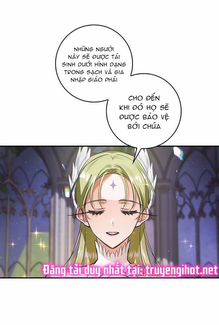 Nhan Sắc Bí Ẩn Của Chồng Tôi 61 trang 25