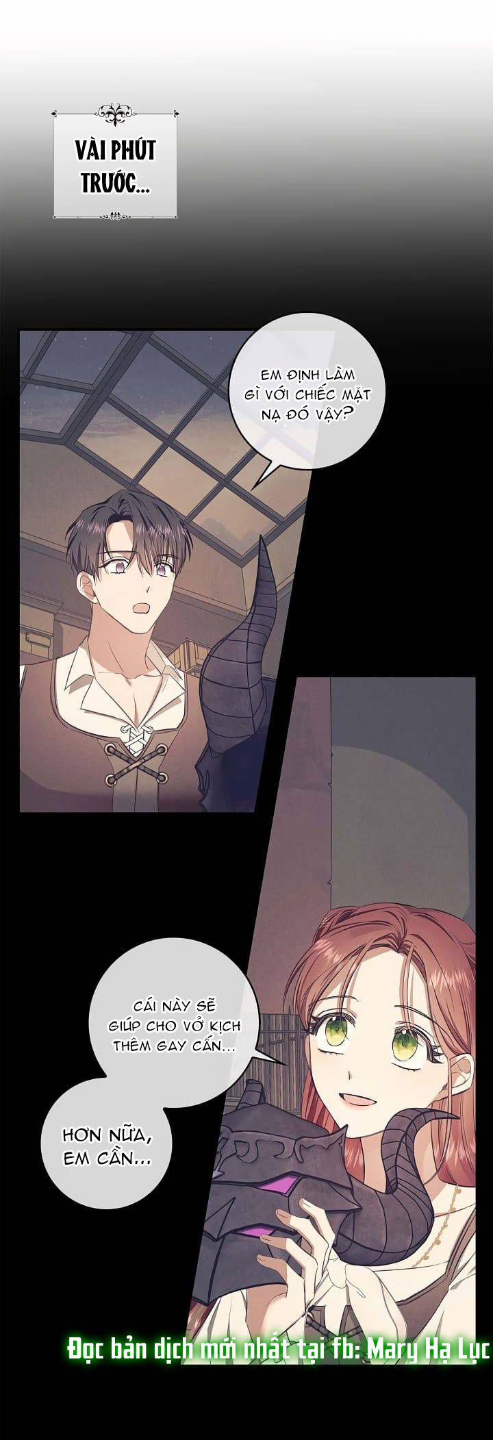 Nhan Sắc Bí Ẩn Của Chồng Tôi 61 trang 28