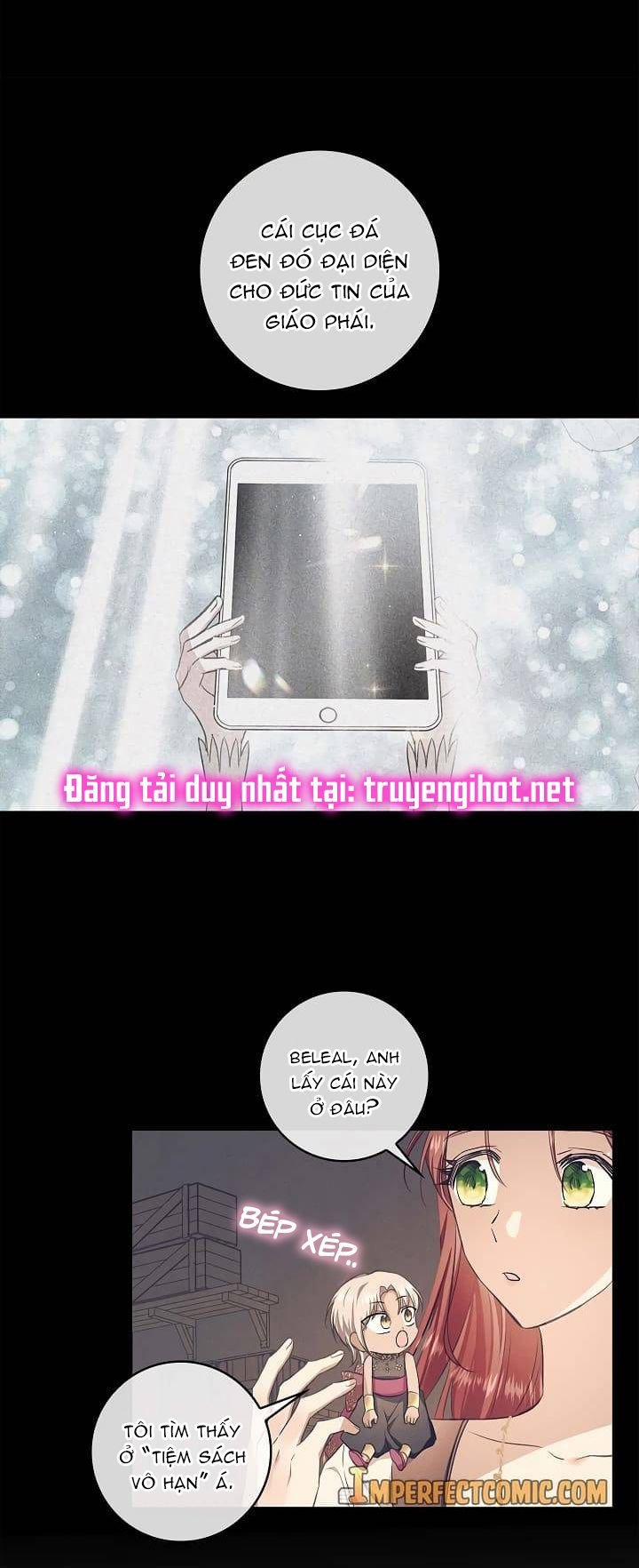 Nhan Sắc Bí Ẩn Của Chồng Tôi 61 trang 29