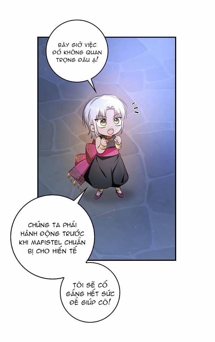 Nhan Sắc Bí Ẩn Của Chồng Tôi 61 trang 3