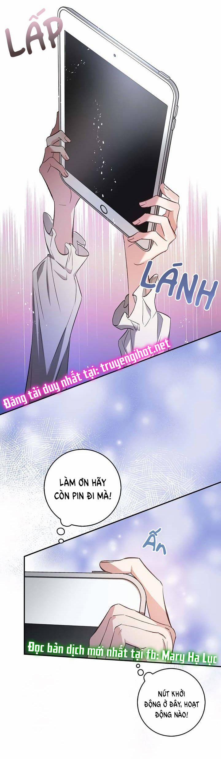 Nhan Sắc Bí Ẩn Của Chồng Tôi 61 trang 41