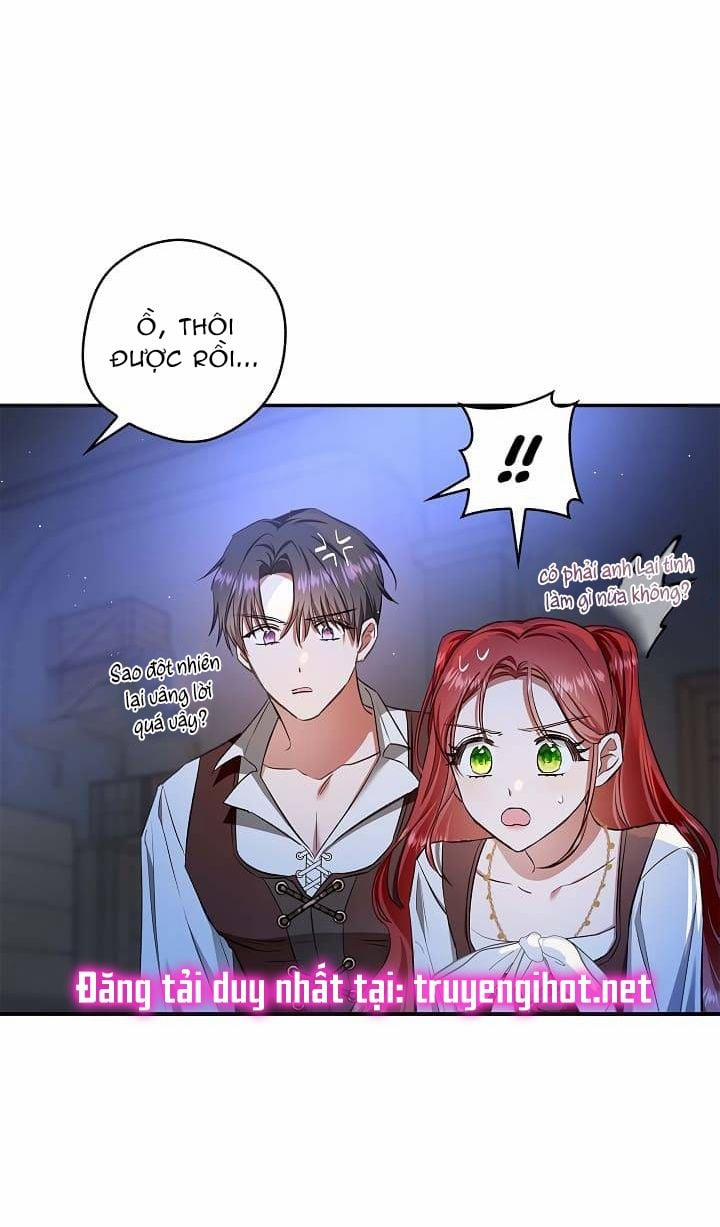 Nhan Sắc Bí Ẩn Của Chồng Tôi 61 trang 6