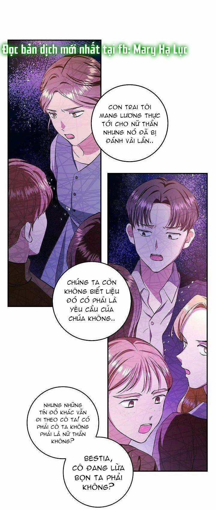 Nhan Sắc Bí Ẩn Của Chồng Tôi 62 trang 21