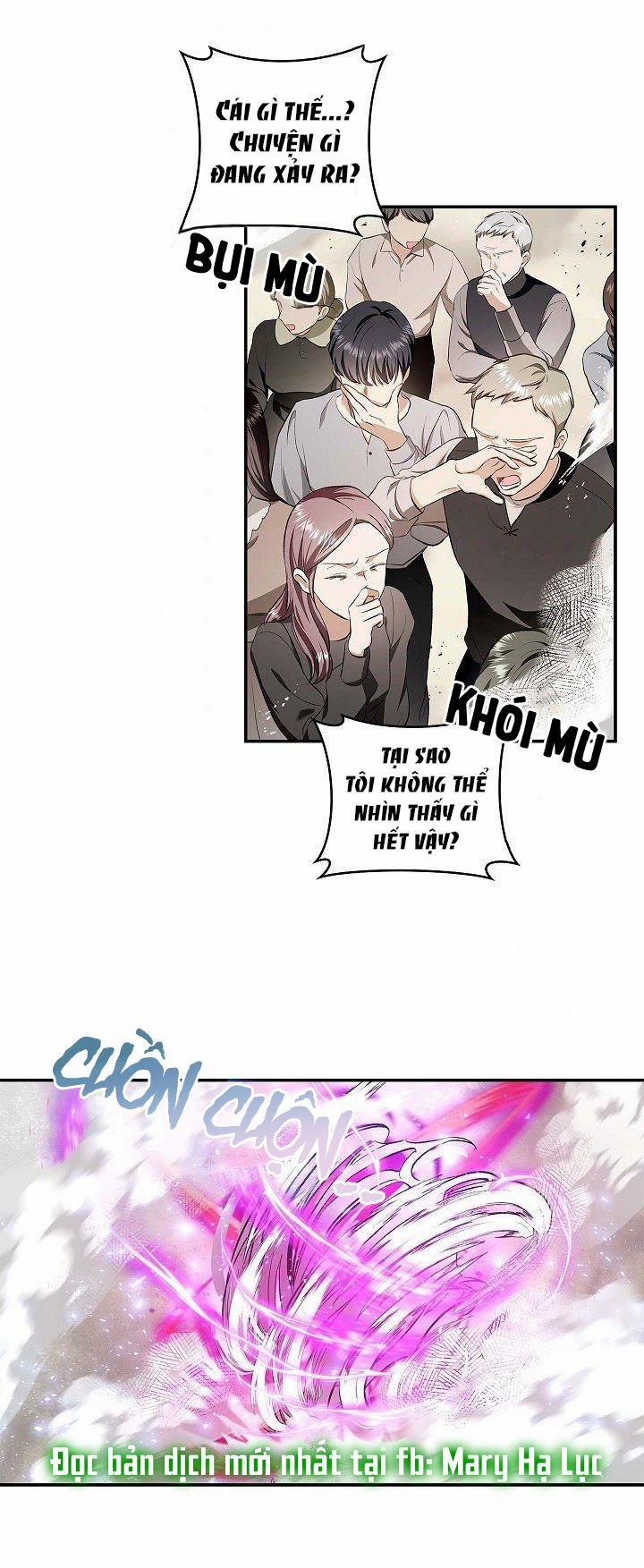 Nhan Sắc Bí Ẩn Của Chồng Tôi 62 trang 31