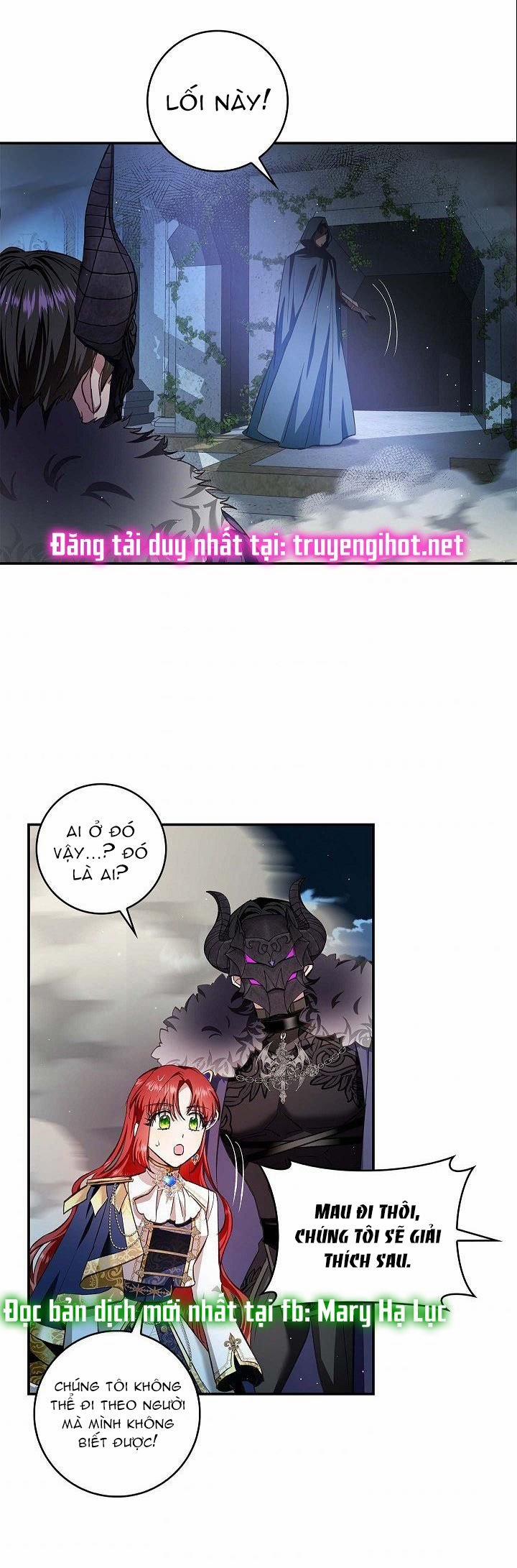 Nhan Sắc Bí Ẩn Của Chồng Tôi 62 trang 38