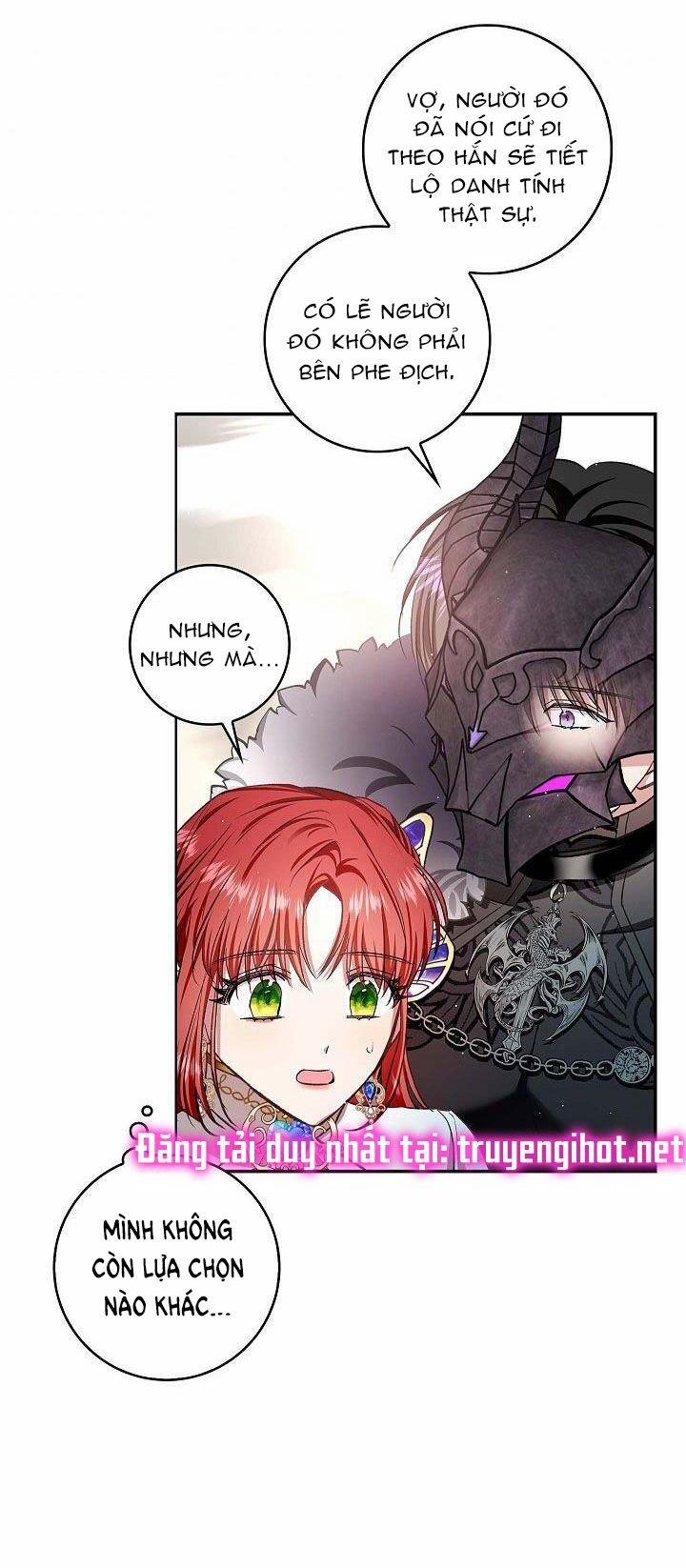 Nhan Sắc Bí Ẩn Của Chồng Tôi 62 trang 39