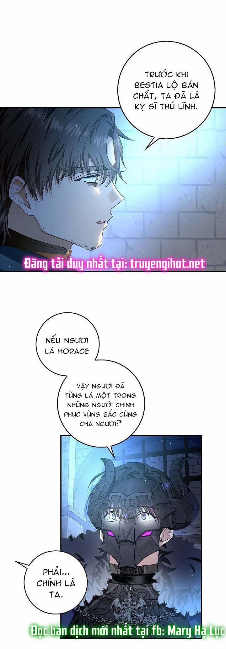 Nhan Sắc Bí Ẩn Của Chồng Tôi 62 trang 45