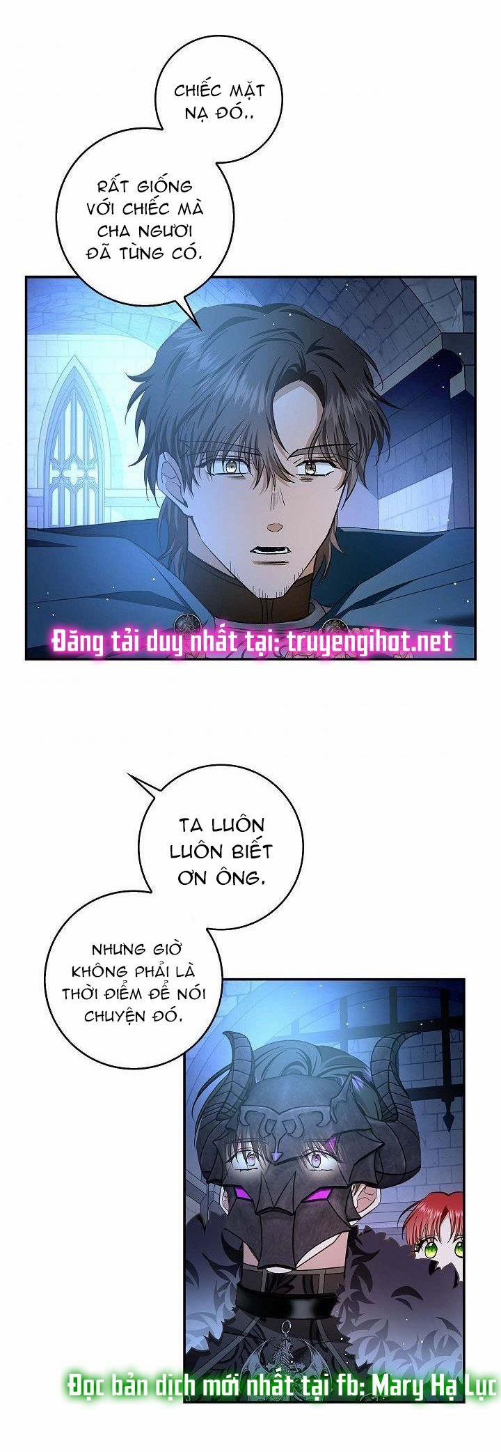 Nhan Sắc Bí Ẩn Của Chồng Tôi 62 trang 46