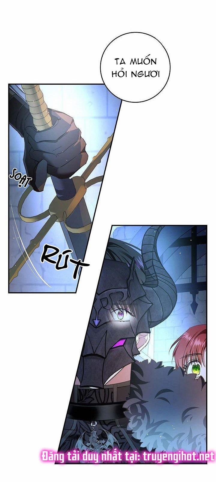 Nhan Sắc Bí Ẩn Của Chồng Tôi 62 trang 47