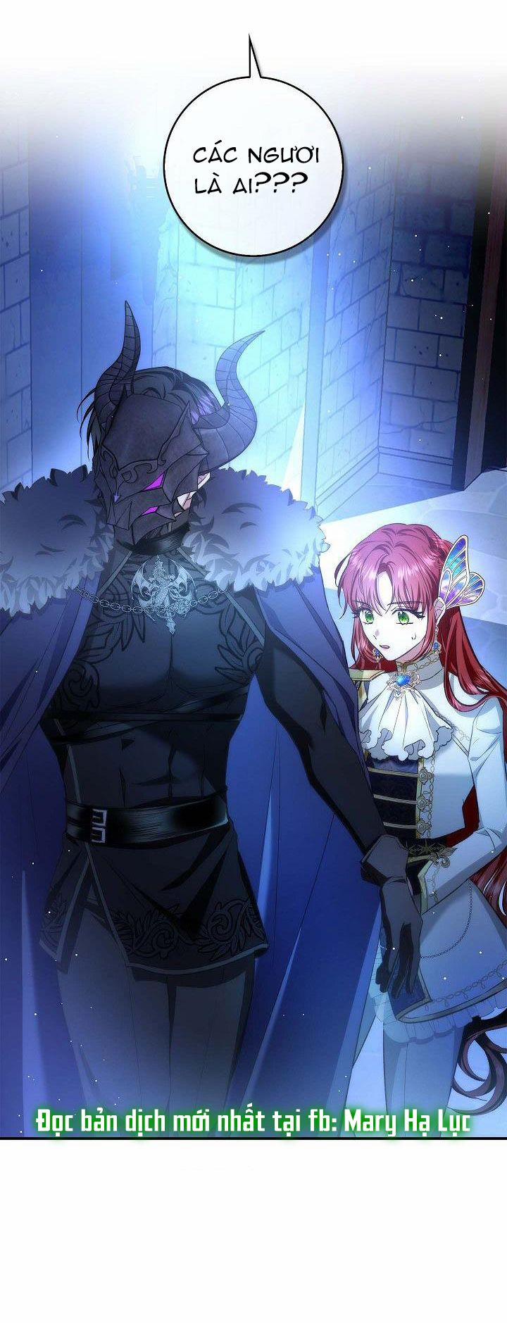 Nhan Sắc Bí Ẩn Của Chồng Tôi 62 trang 50