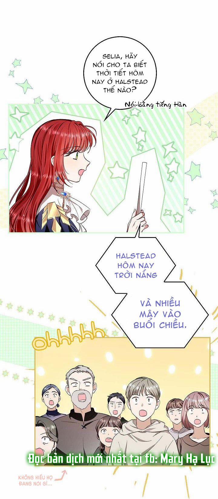 Nhan Sắc Bí Ẩn Của Chồng Tôi 62 trang 8