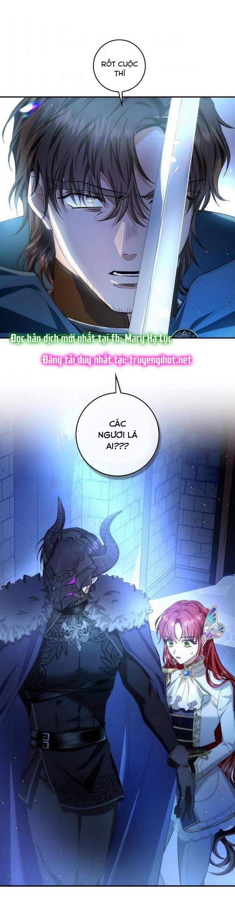 Nhan Sắc Bí Ẩn Của Chồng Tôi 63 trang 0