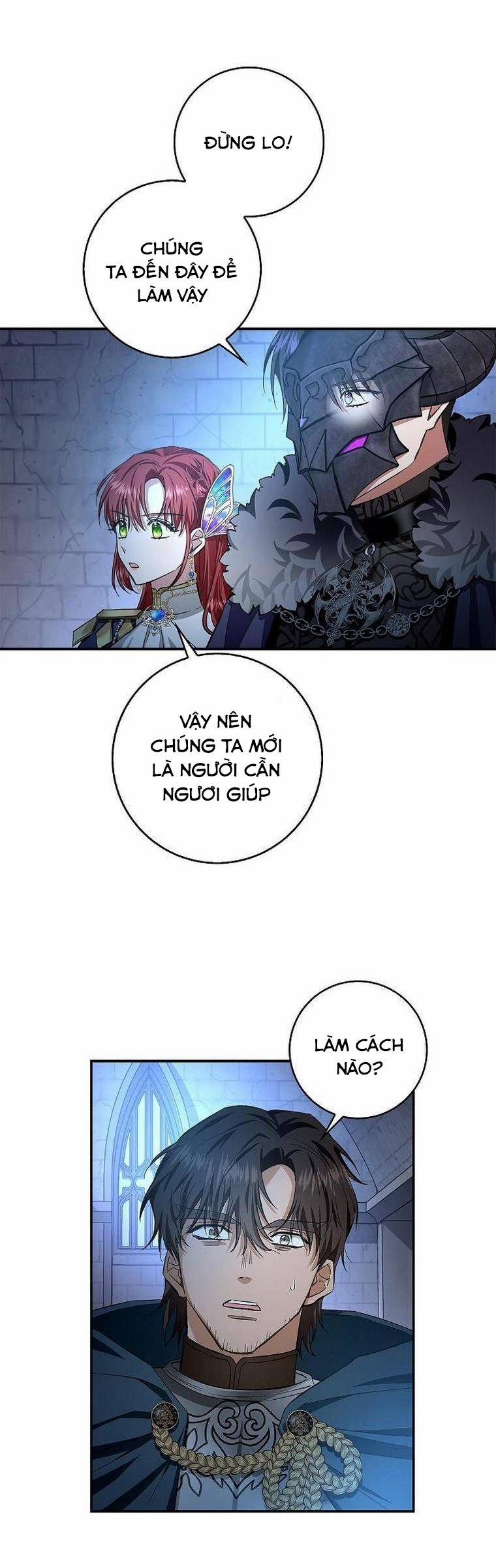 Nhan Sắc Bí Ẩn Của Chồng Tôi 63 trang 20