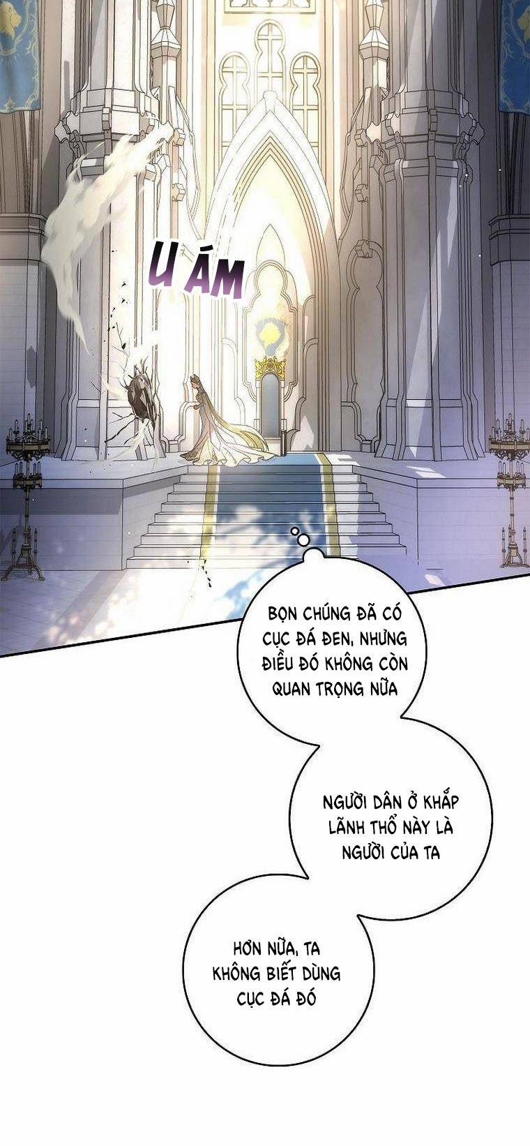 Nhan Sắc Bí Ẩn Của Chồng Tôi 63 trang 22