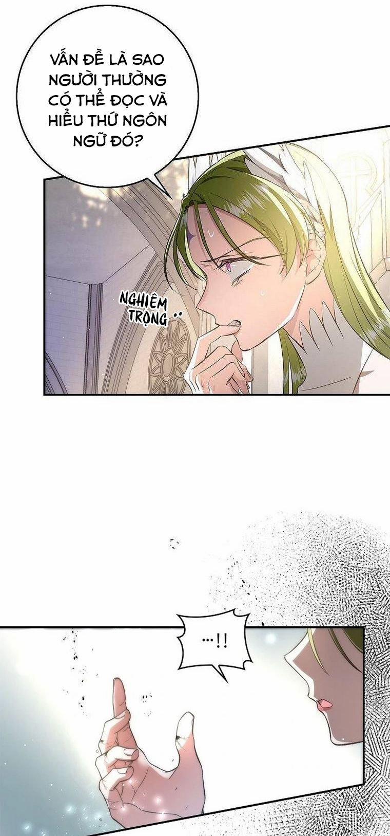 Nhan Sắc Bí Ẩn Của Chồng Tôi 63 trang 23