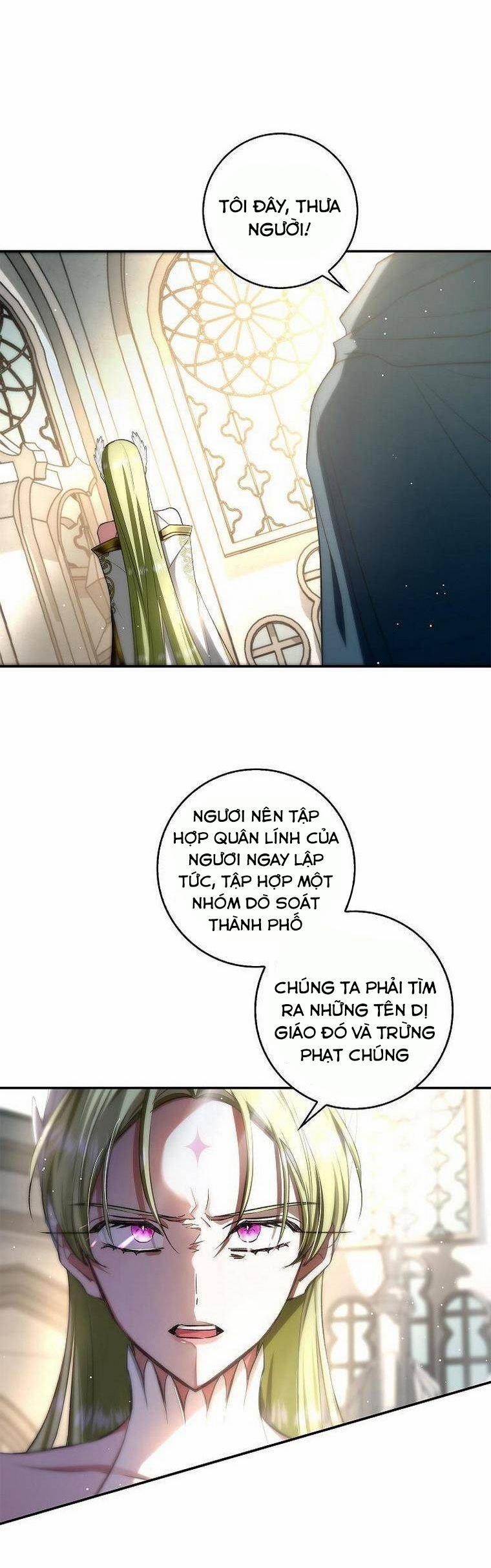 Nhan Sắc Bí Ẩn Của Chồng Tôi 63 trang 26