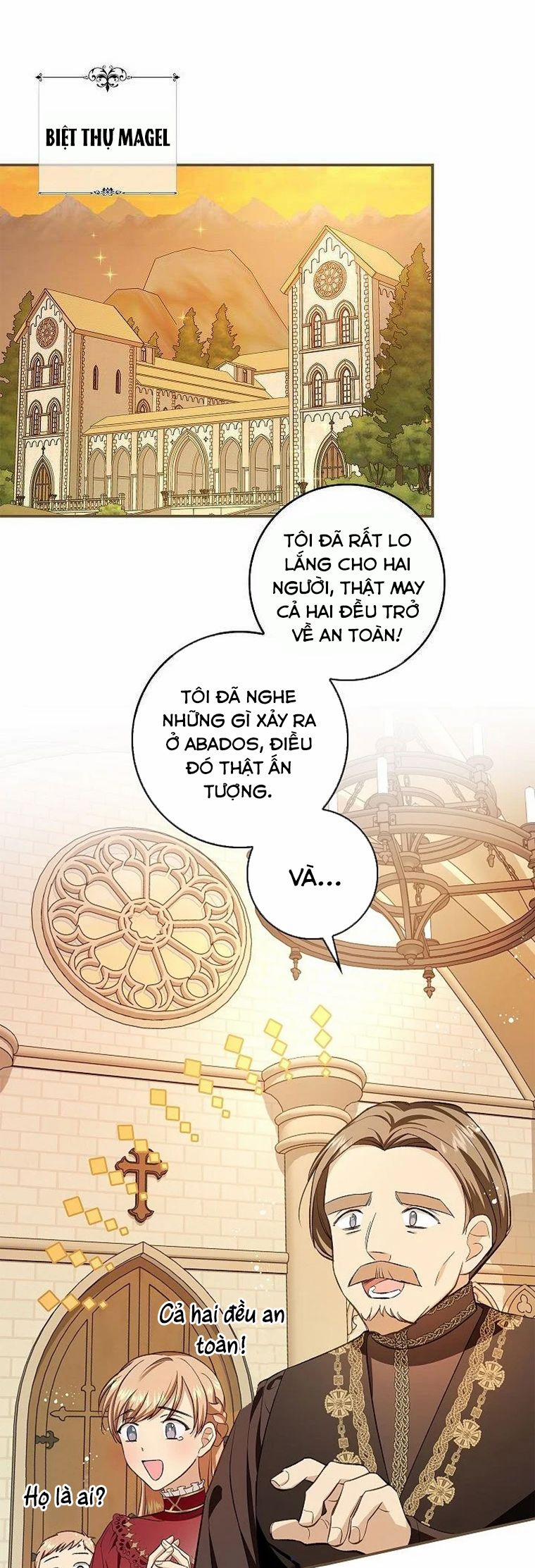 Nhan Sắc Bí Ẩn Của Chồng Tôi 63 trang 28