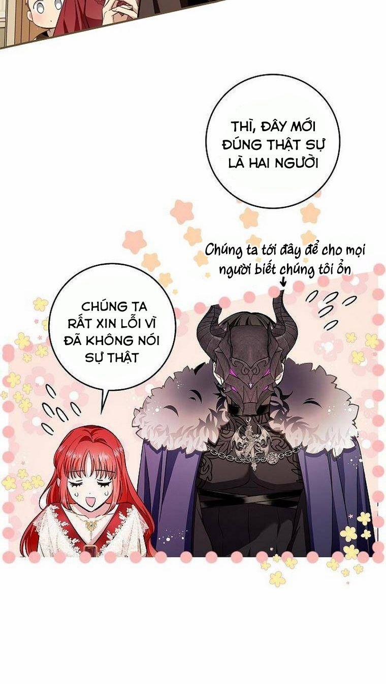 Nhan Sắc Bí Ẩn Của Chồng Tôi 63 trang 29