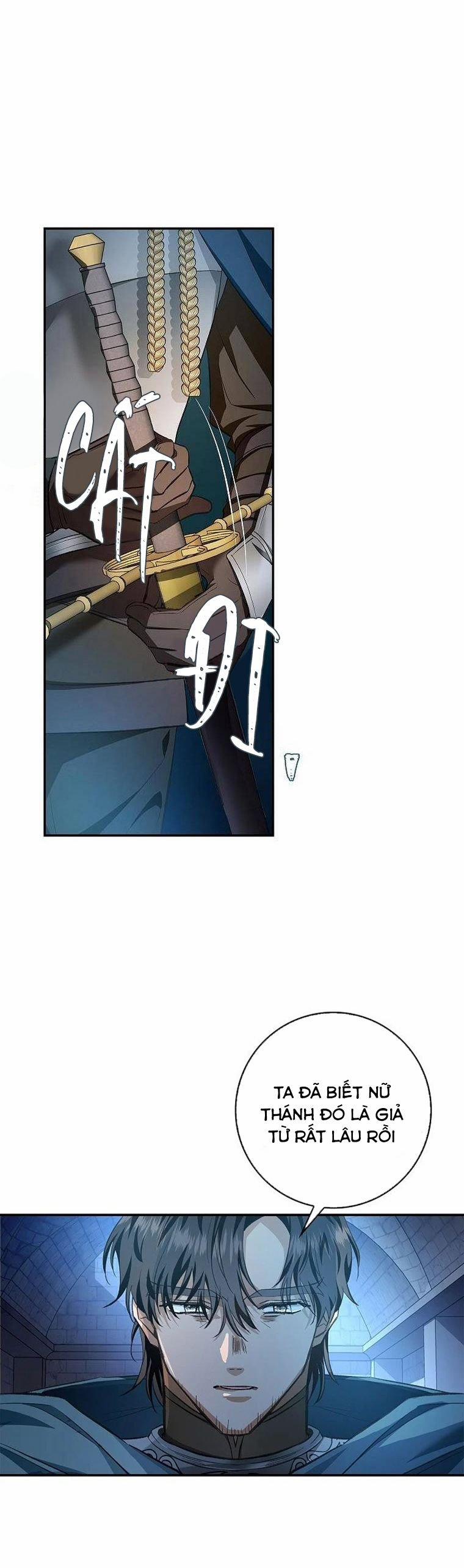 Nhan Sắc Bí Ẩn Của Chồng Tôi 63 trang 3