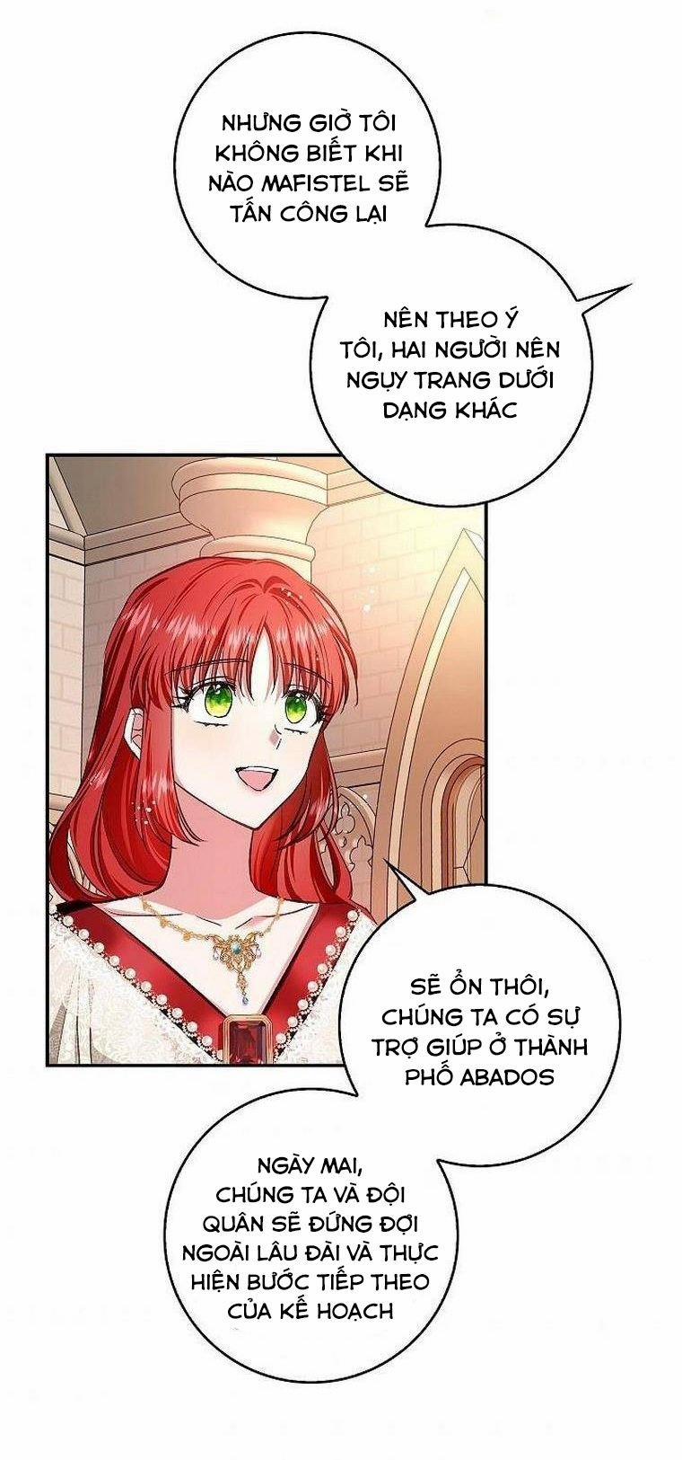 Nhan Sắc Bí Ẩn Của Chồng Tôi 63 trang 30