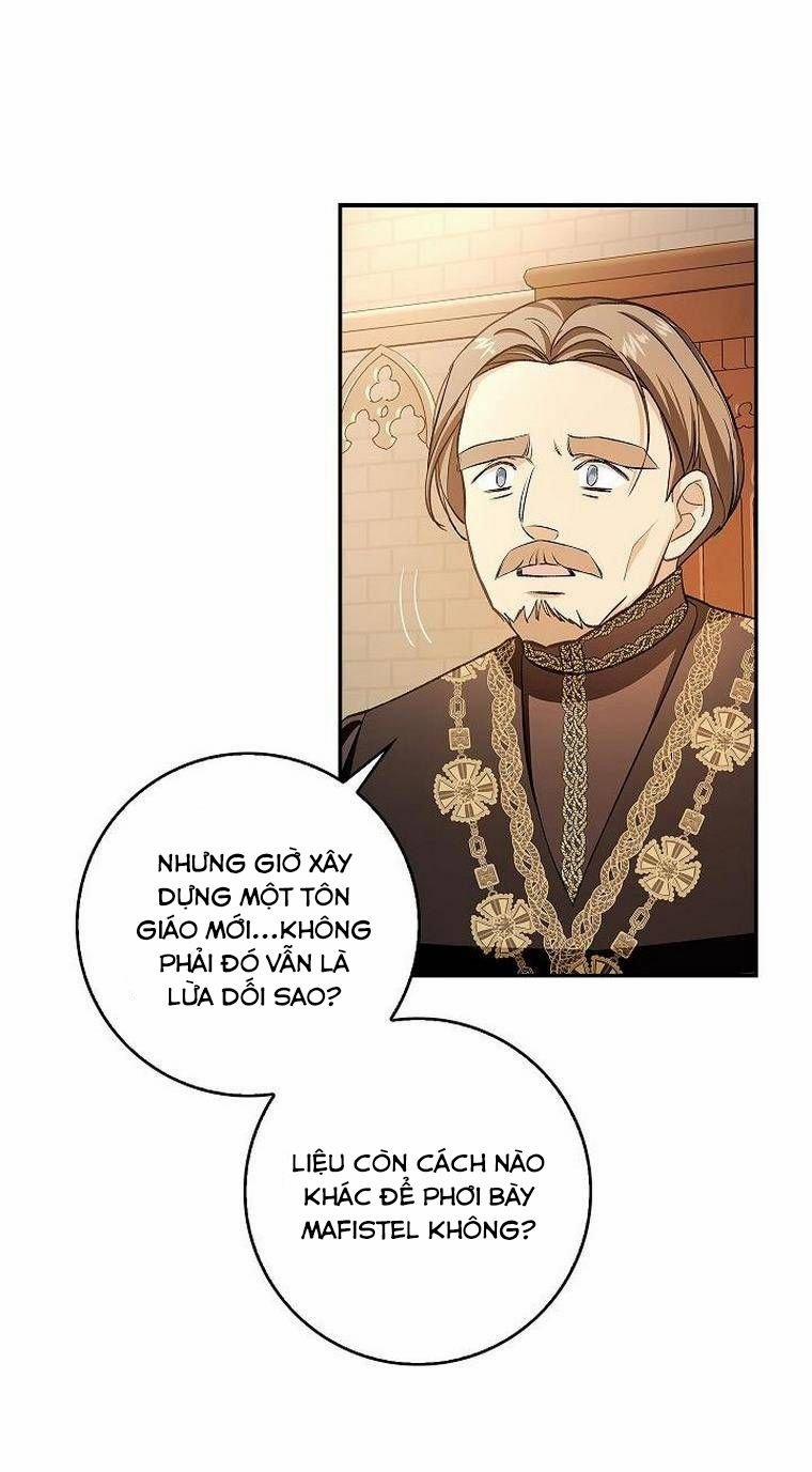 Nhan Sắc Bí Ẩn Của Chồng Tôi 63 trang 32