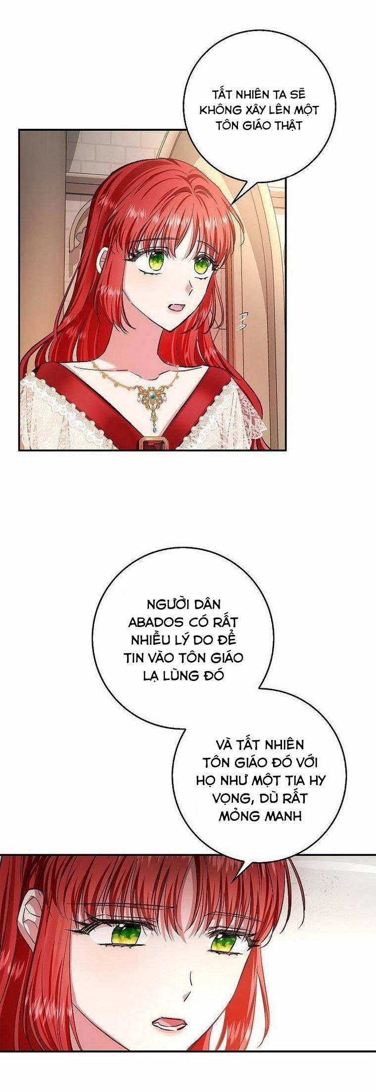 Nhan Sắc Bí Ẩn Của Chồng Tôi 63 trang 33