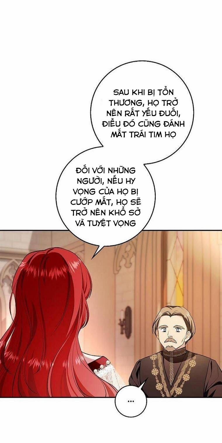 Nhan Sắc Bí Ẩn Của Chồng Tôi 63 trang 34