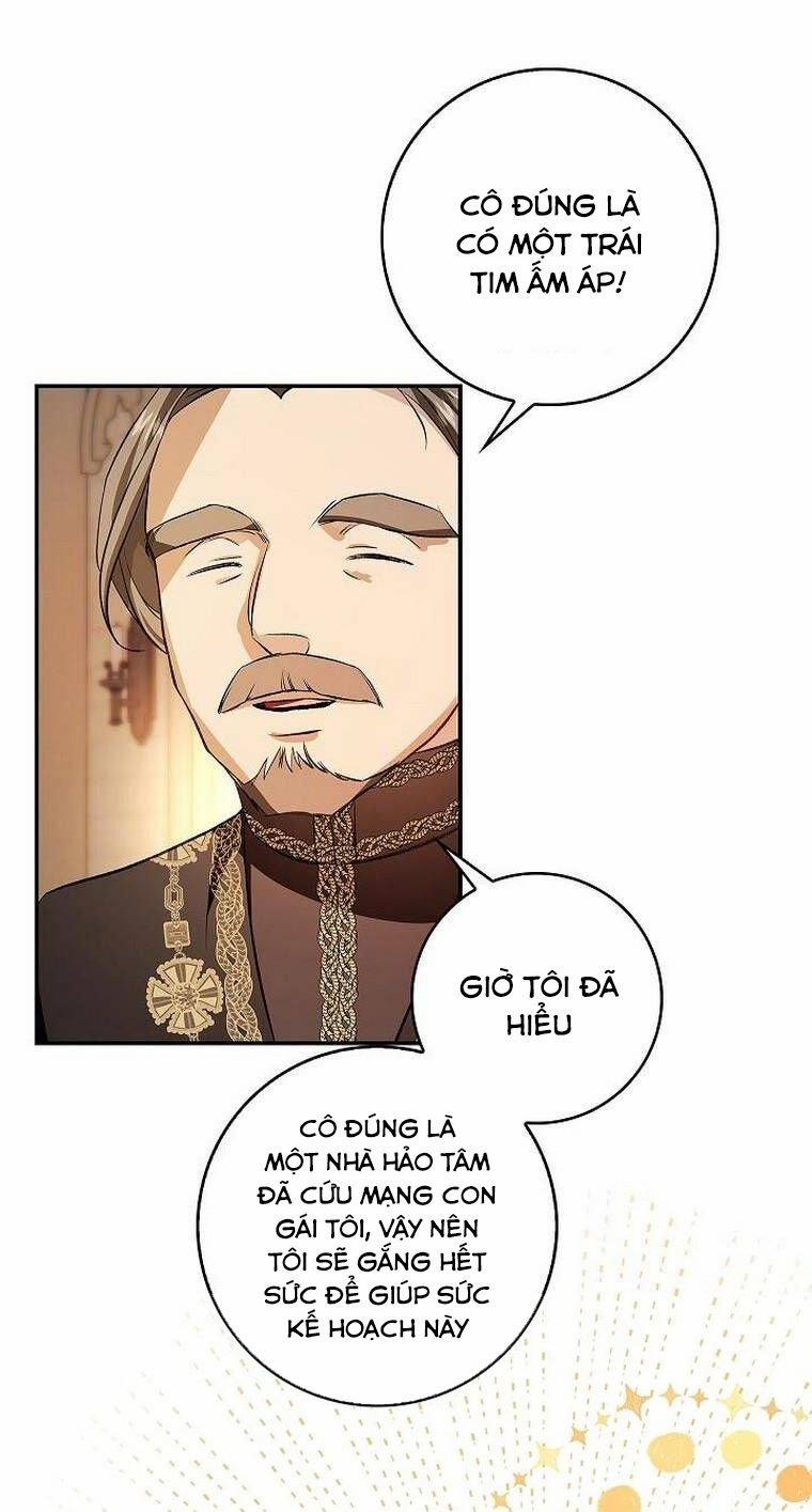 Nhan Sắc Bí Ẩn Của Chồng Tôi 63 trang 35