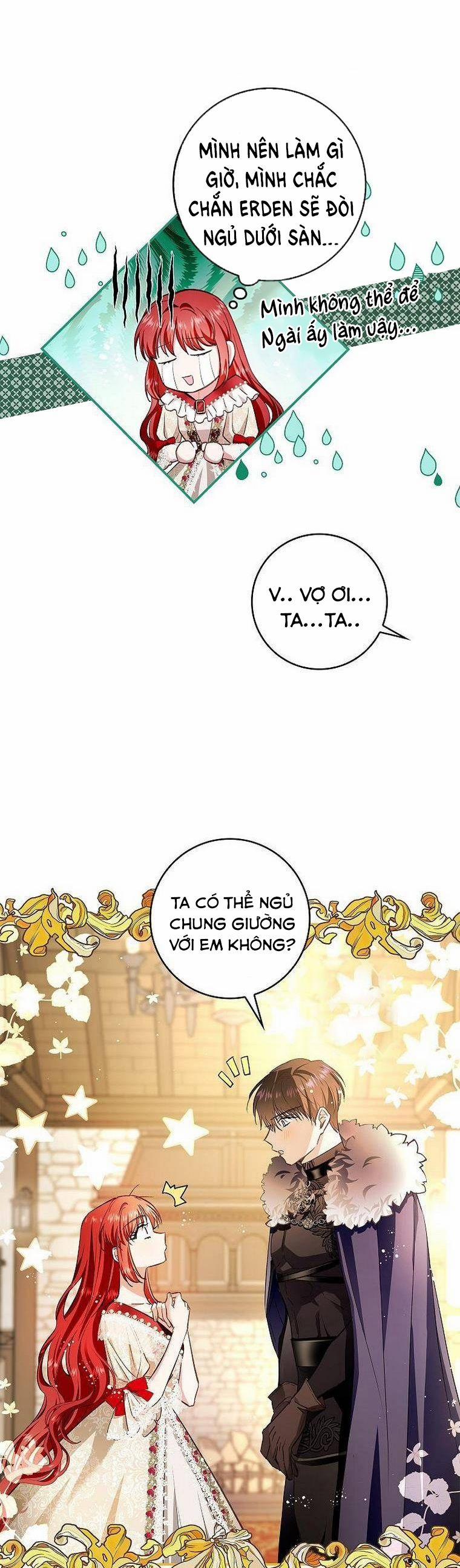 Nhan Sắc Bí Ẩn Của Chồng Tôi 63 trang 40