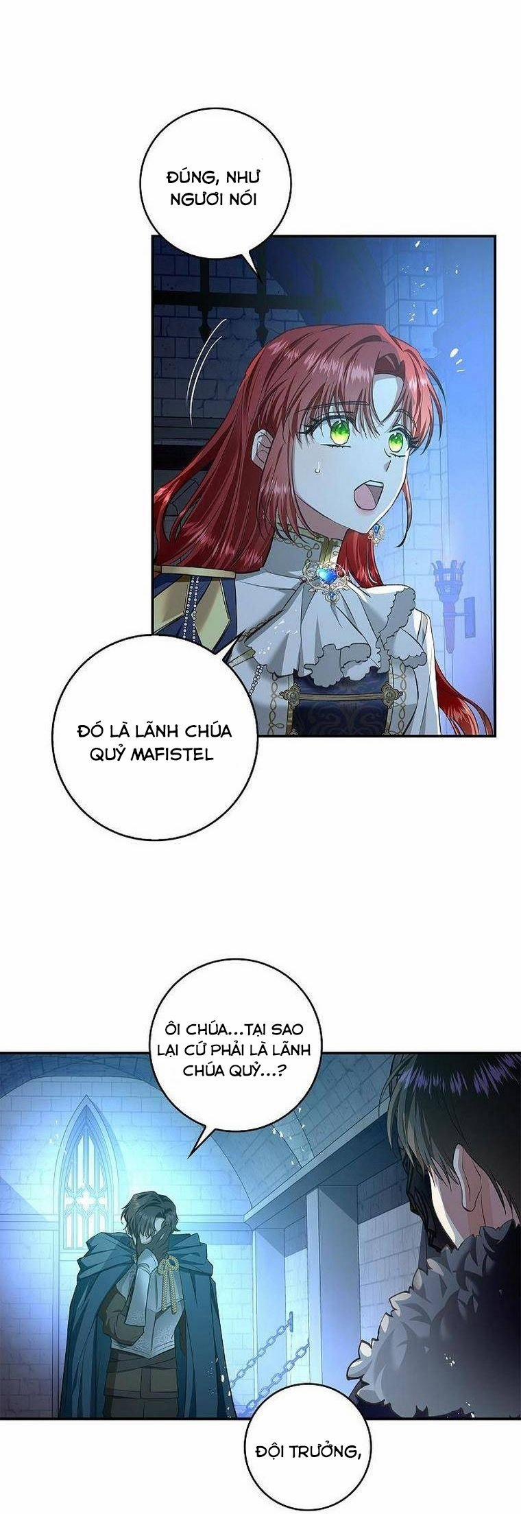 Nhan Sắc Bí Ẩn Của Chồng Tôi 63 trang 7