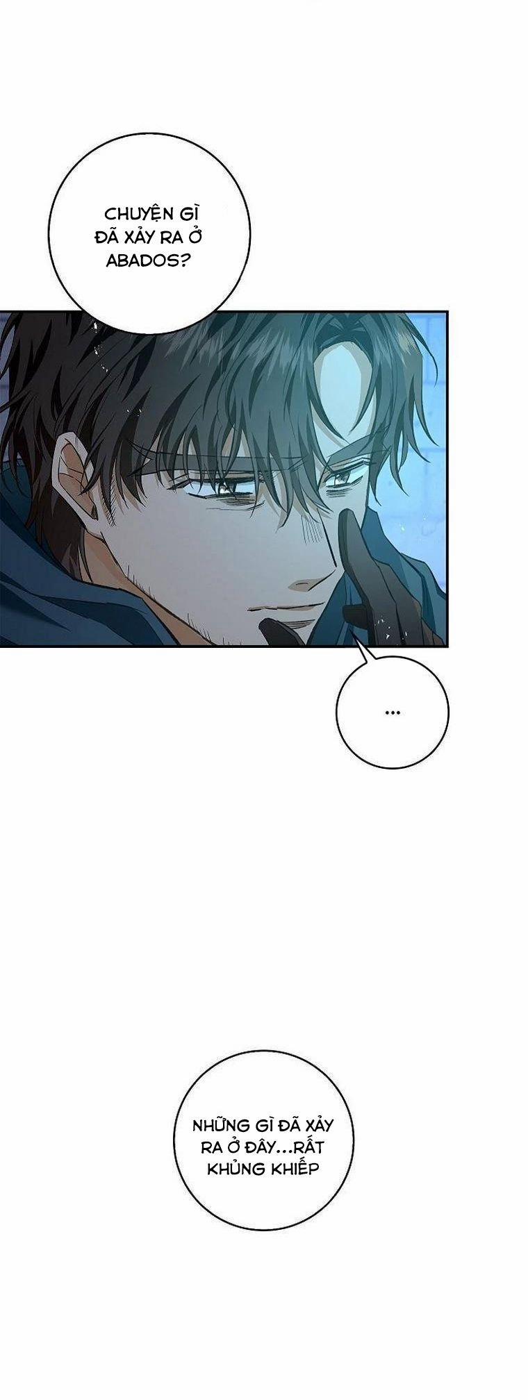 Nhan Sắc Bí Ẩn Của Chồng Tôi 63 trang 8