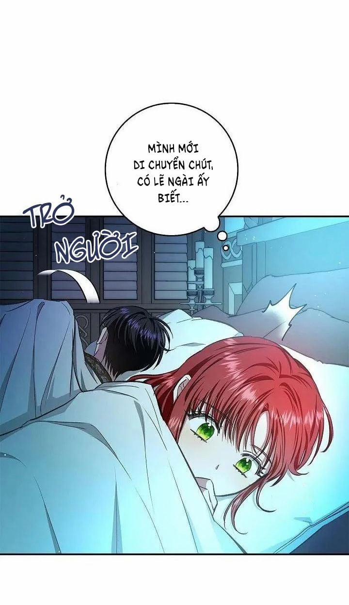 Nhan Sắc Bí Ẩn Của Chồng Tôi 64 trang 13